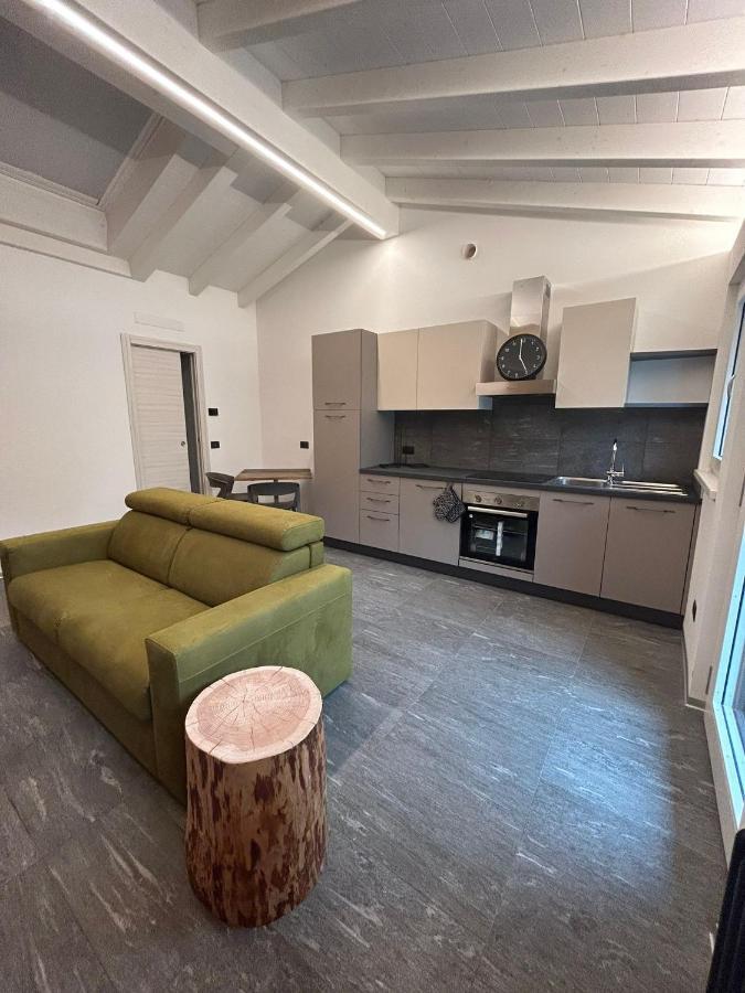 Ca Marinet 1931 - Tresivio - Sondrio Appartement Buitenkant foto