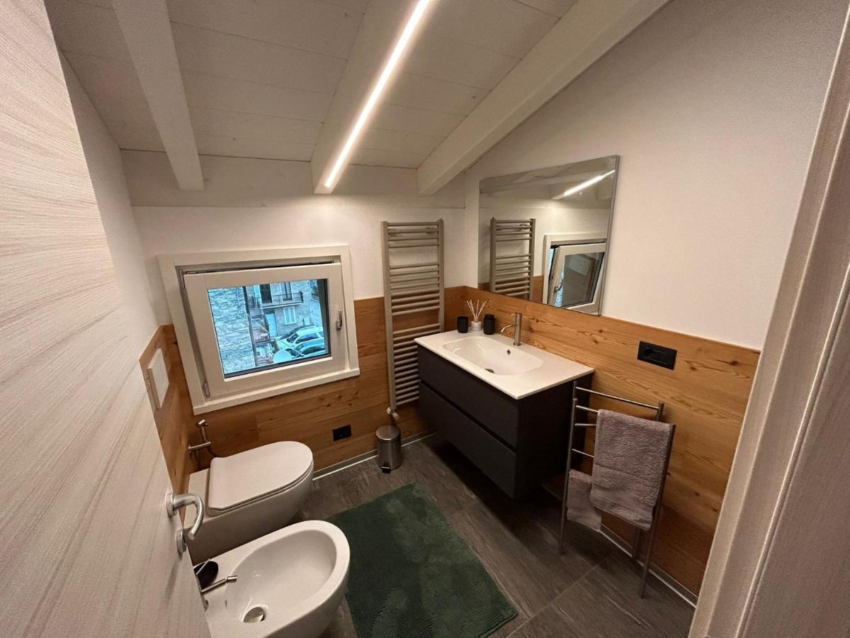 Ca Marinet 1931 - Tresivio - Sondrio Appartement Buitenkant foto