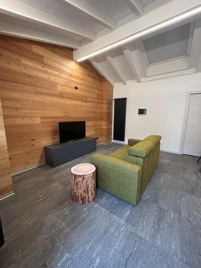 Ca Marinet 1931 - Tresivio - Sondrio Appartement Buitenkant foto