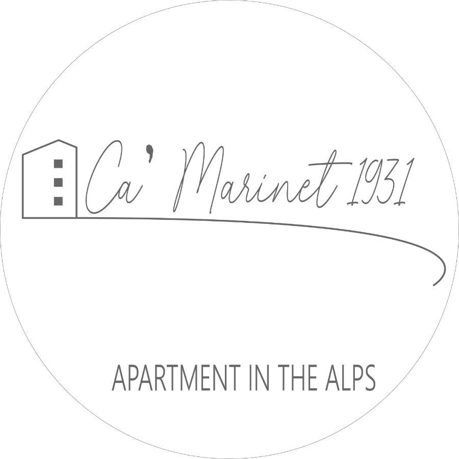 Ca Marinet 1931 - Tresivio - Sondrio Appartement Buitenkant foto