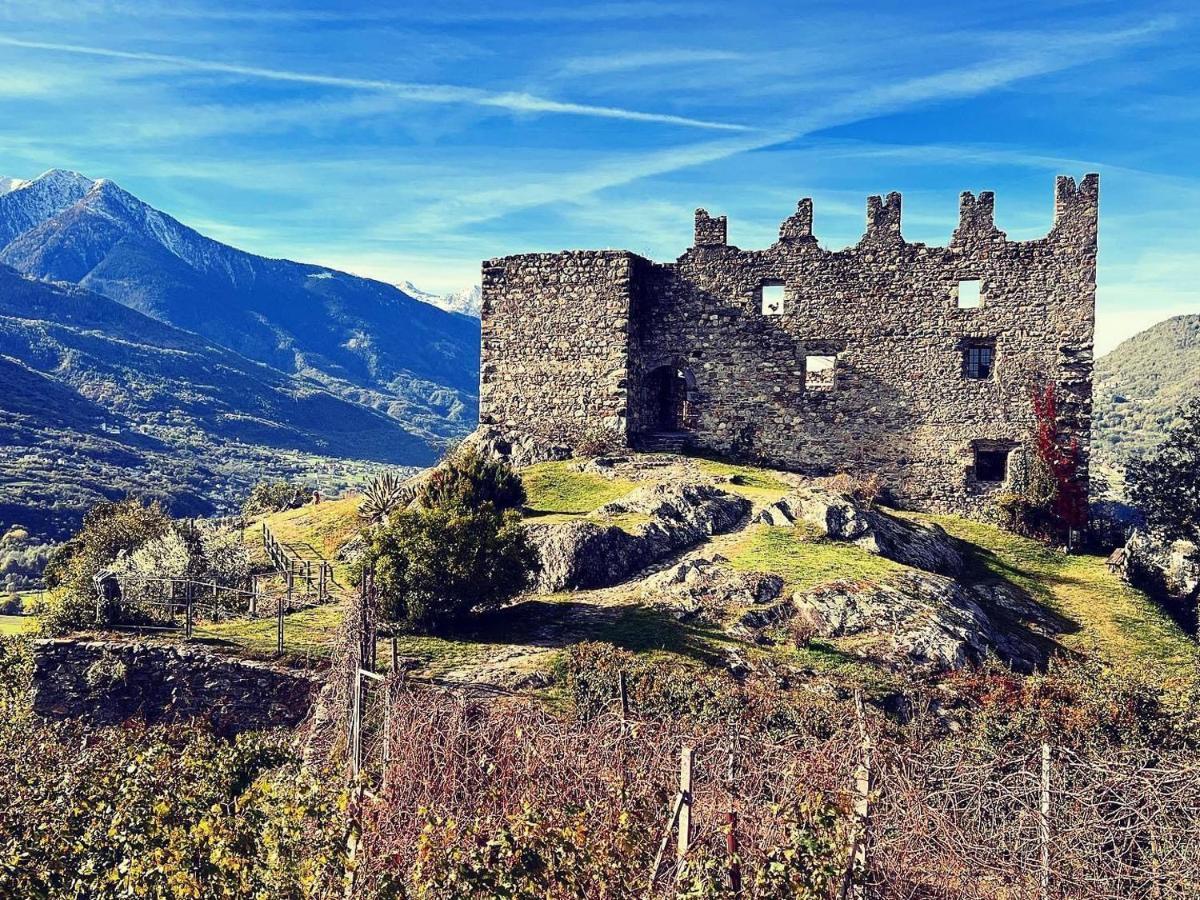 Ca Marinet 1931 - Tresivio - Sondrio Appartement Buitenkant foto