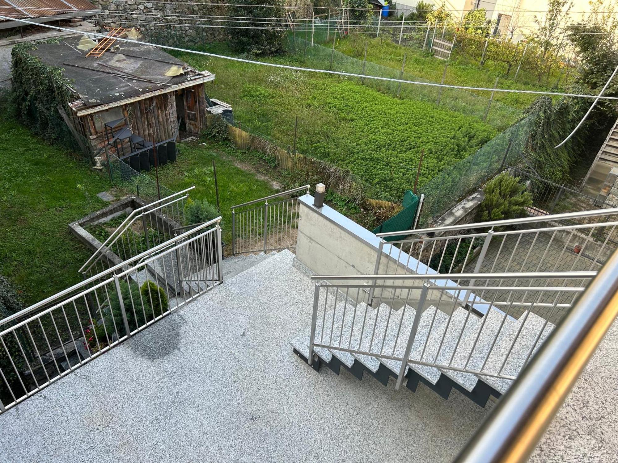 Ca Marinet 1931 - Tresivio - Sondrio Appartement Buitenkant foto