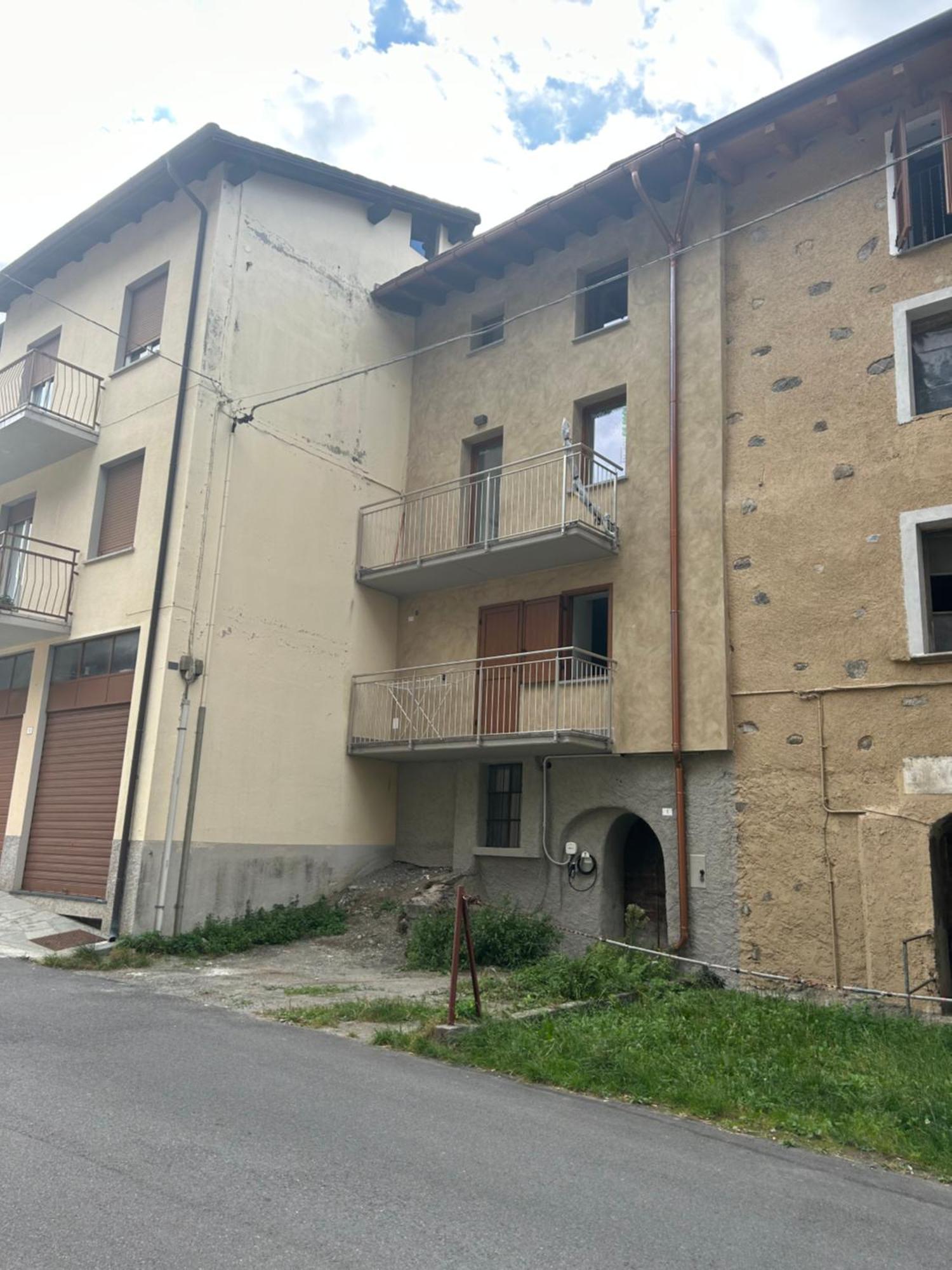 Ca Marinet 1931 - Tresivio - Sondrio Appartement Buitenkant foto